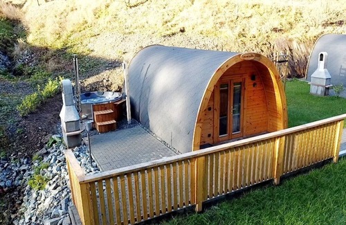 Wilhelmsthal Ski Chalet | Frankenwald Chalets