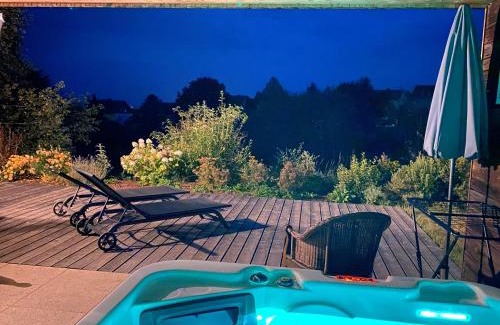 Schwarzenbach am Wald Apartment | Frankenwald-Lodge