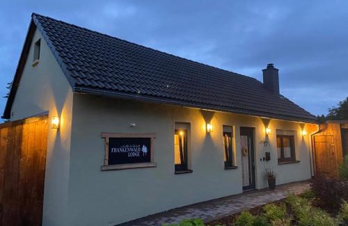 Schwarzenbach am Wald Apartment | Frankenwald-Lodge