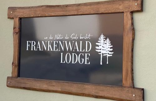 Schwarzenbach am Wald Apartment | Frankenwald-Lodge