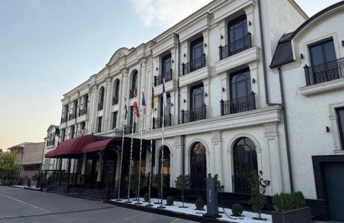Tashkent Hotel | FRANKFORT Expo Hotel