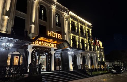 Tashkent Hotel | FRANKFORT Expo Hotel