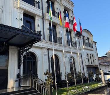 Tashkent Hotel | FRANKFORT Expo Hotel
