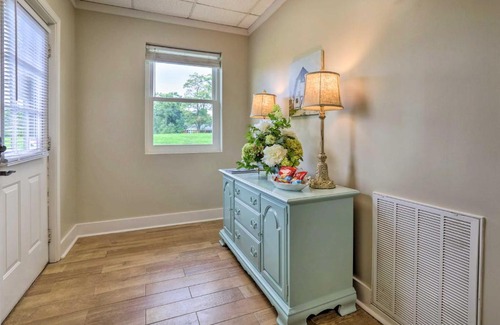 Frankfort House | Frankfort Townhome Less Than 5 Miles to Dwtn and Parks