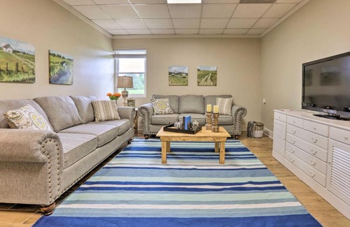 Frankfort House | Frankfort Townhome Less Than 5 Miles to Dwtn and Parks