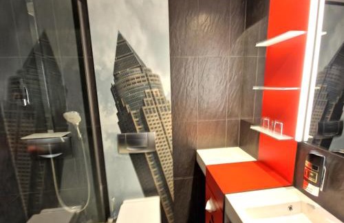 Bockenheim Apartment | Frankfurt, Nähe Messe