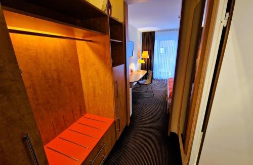 Bockenheim Apartment | Frankfurt, Nähe Messe