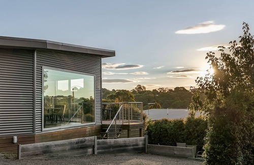 Daylesford House | Frankie