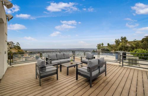 Hollywood Hills West Villa | Franklin Mediterranean Villa