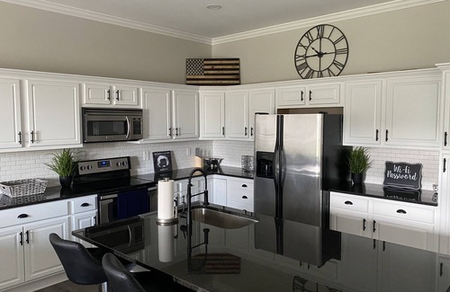 Evansville Apartment | Franklin St Loft