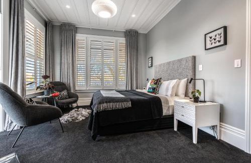 Freemans Bay Bed & Breakfast | Franklin38