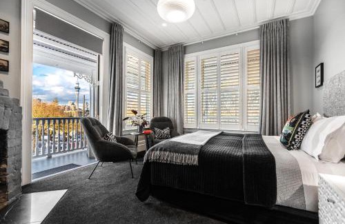 Freemans Bay Bed & Breakfast | Franklin38