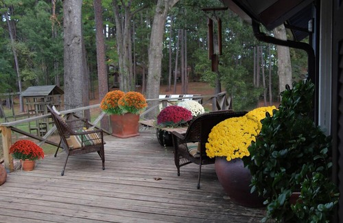 Berryville House | Frankston Home w/Deck & Fishing on Lake Palestine