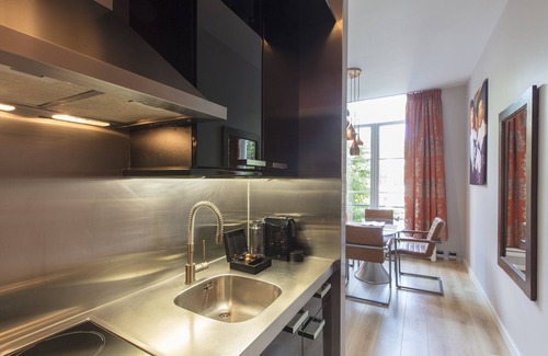 Canal Ring Apartment | Frans Hals apartment