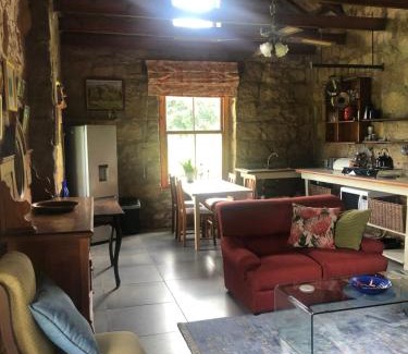 Setsoto House | Franshoek Farm