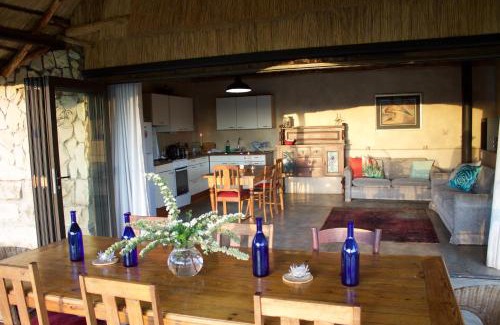 Setsoto House | Franshoek Farm