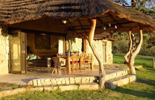 Setsoto House | Franshoek Farm