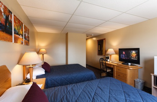 Steinbach Hotel | Frantz Inn