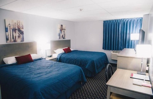 Steinbach Hotel | Frantz Inn