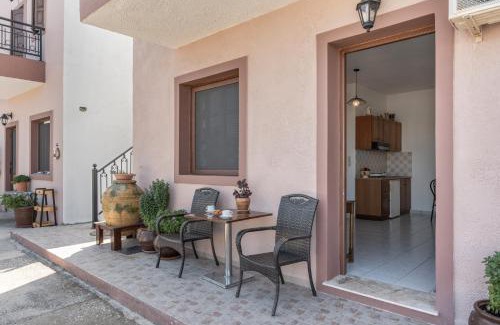 Paloi Apartment | Frantzis studio 3 Nisyros