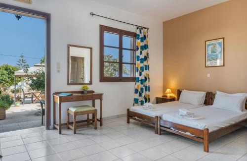 Paloi Apartment | Frantzis studio 3 Nisyros