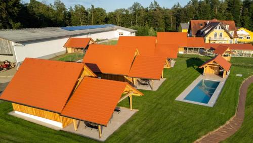 Rassach Ski Chalet | Franzlhof Chalets