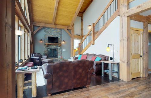 Granby House | Fraser Cabin in the Woods