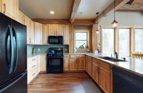 Granby House | Fraser Cabin in the Woods