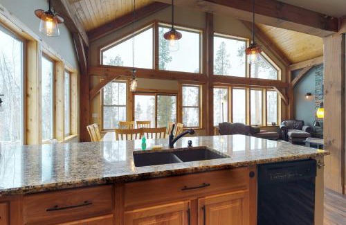 Granby House | Fraser Cabin in the Woods