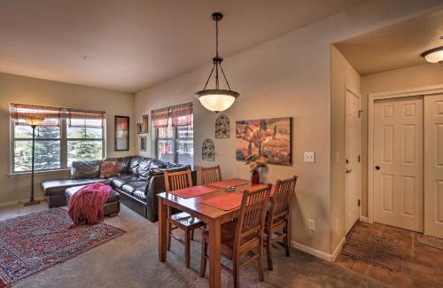 Fraser Apartment | Fraser Condo 5 Miles to Winter Park Resort!
