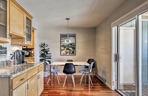 Fraser Condo | Fraser Condo Near Tubing Hill!