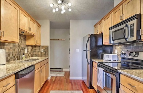 Fraser Condo | Fraser Condo Near Tubing Hill!