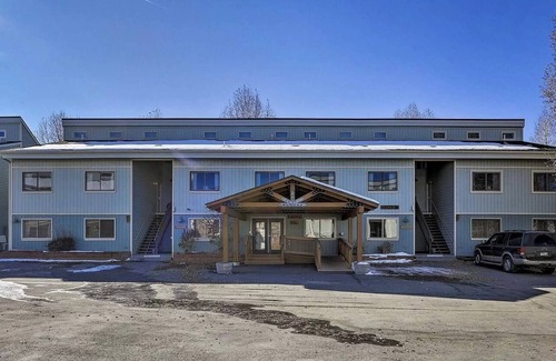 Fraser Condo | Fraser Condo Near Tubing Hill!