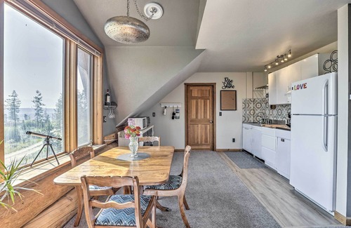 Granby Apartment | Fraser Couple's Hideaway w/Indian Peaks View