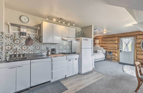 Granby Apartment | Fraser Couple's Hideaway w/Indian Peaks View