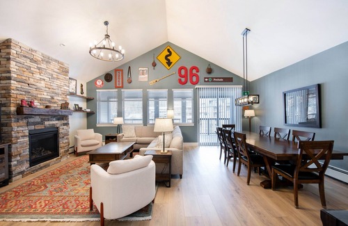 Winter Park Condo | Fraser Crossing/Founders Pointe, Condo | 3 bedroom Ski Slope Views (Select Rated Condo 3625)