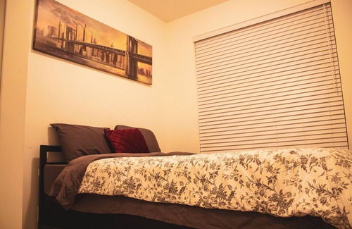 Fleetwood Apartment | Fraser Hillside Haven
