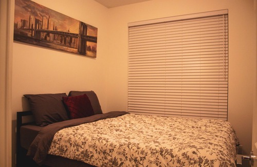 Fleetwood Apartment | Fraser Hillside Haven