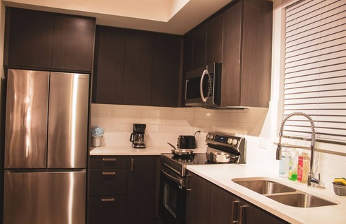 Fleetwood Apartment | Fraser Hillside Haven