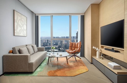 Gaoxin Hotel | Fraser Place Chengdu