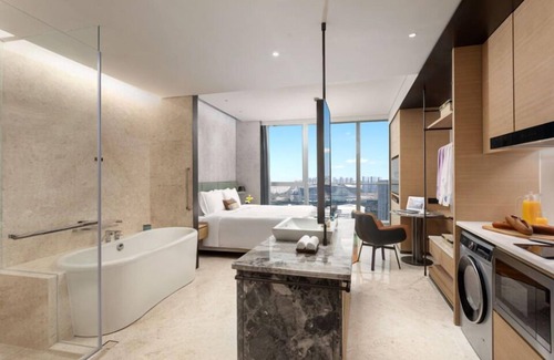 Gaoxin Hotel | Fraser Place Chengdu