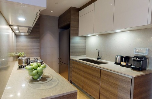 Orchard Apartment | Fraser Residence Orchard, Singapore