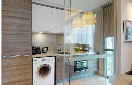 Orchard Apartment | Fraser Residence Orchard, Singapore