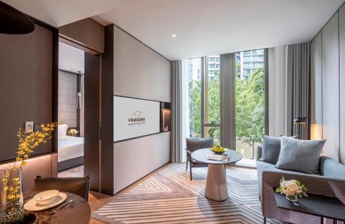 Singapore River Apartment | Fraser Residence River Promenade, Singapore