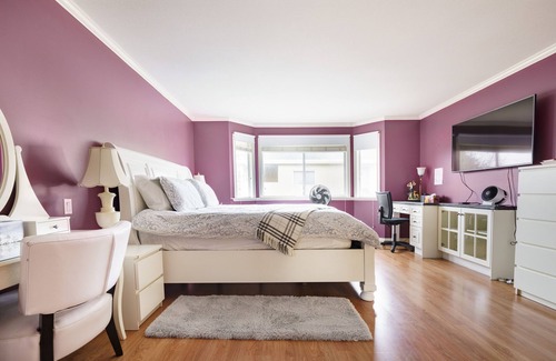 Richmond Bed & Breakfast | Fraser River Richmond Bed & Breakfast