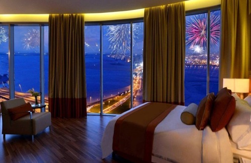 Diplomatic Area Hotel | Fraser Suites Diplomatic Area Bahrain
