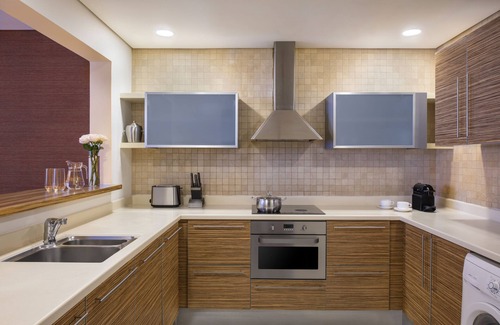 Doha Apartment | Fraser Suites Doha