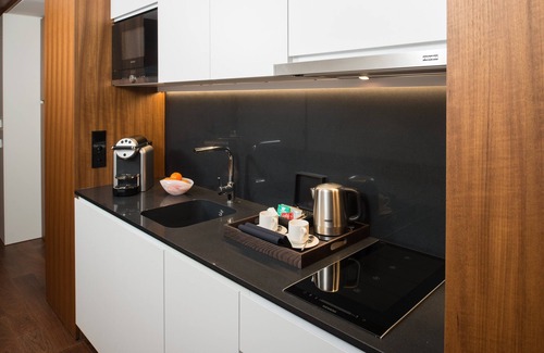 Geneva Old Town Apartment | Fraser Suites Geneva