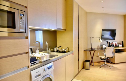 Tianhe Center Hotel | Fraser Suites Guangzhou