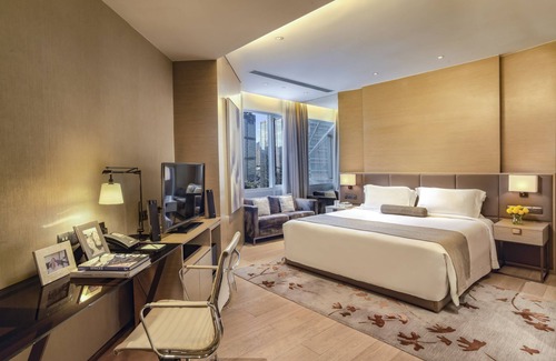 Tianhe Center Hotel | Fraser Suites Guangzhou